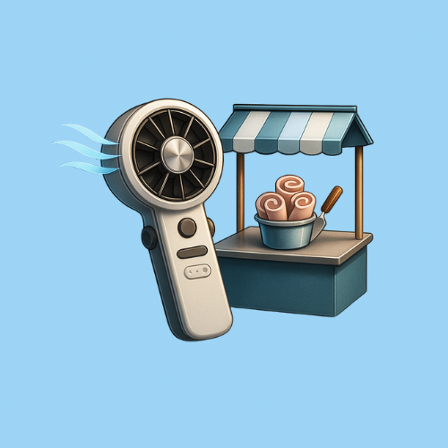 PocketBreeze
